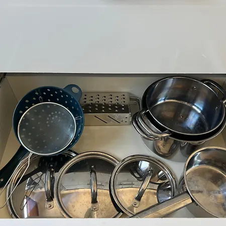 アパート Retro 10 Floor, Check-in, Centrum Rzeszowa