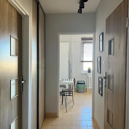 Apartment Retro 10 Floor, Check-in, Centrum Rzeszowa Rzeszow