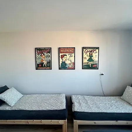 Retro 10 Floor, Check-in, Centrum Rzeszowa * Rzeszów