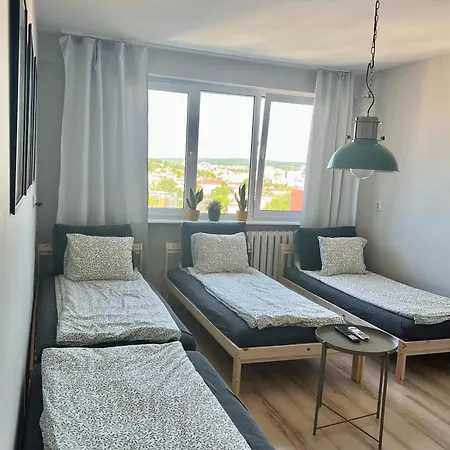 Retro 10 Floor, Check-in, Centrum Rzeszowa